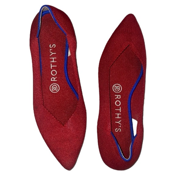 Rothy's Shoes - Rothy’s The Point Flats 6.5W